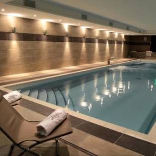 Фотографии апарт отеля
Odalys City Ferney Genève