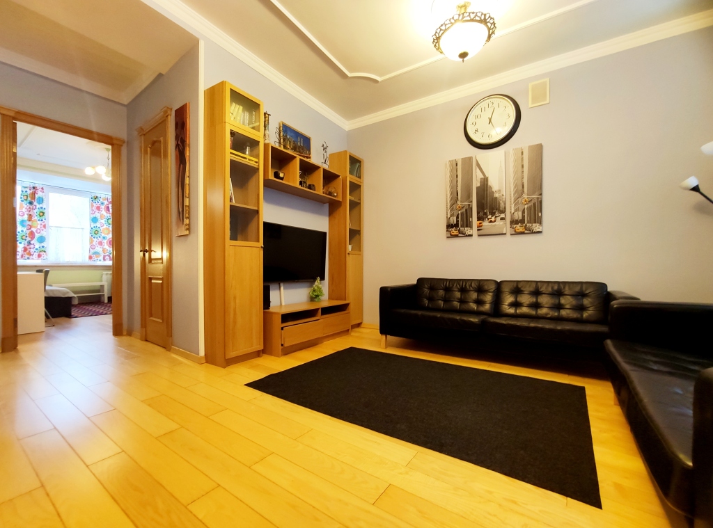 Фотография квартиры Апартаменты TVST Нижняя