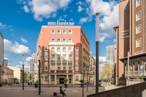 Фотография гостиницы Hotel Essener Hof; Sure Hotel Collection by Best Western