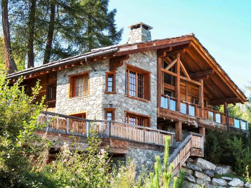 Фотография гостевого дома Chalet Ahnis