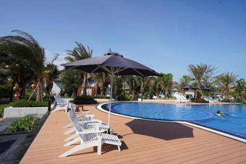 Фотография гостиницы Hon Ba Lagi Beach Resort