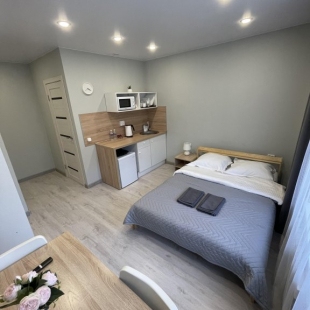 Фотография квартиры Квартира Irkroom