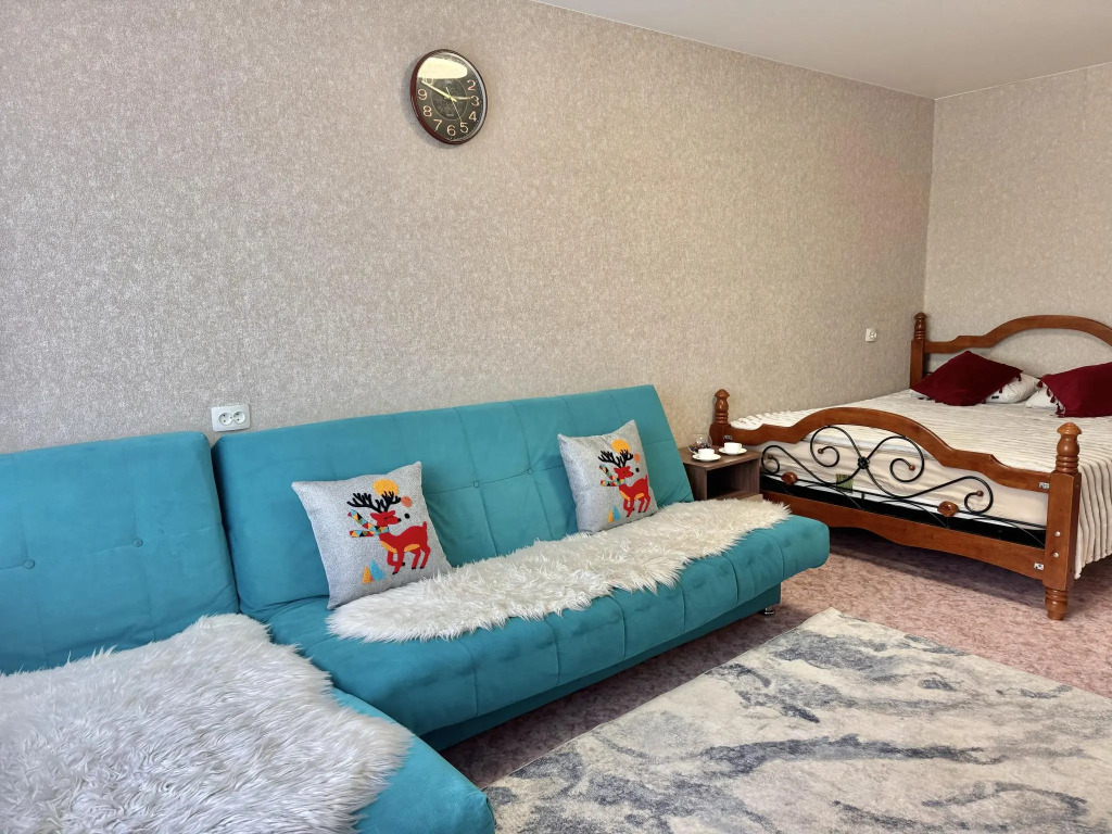 Фотография квартиры Апартаменты на улице Охотничья