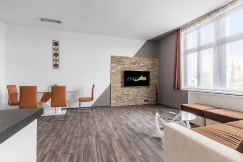 Фотография квартиры Apartsee Hálkova