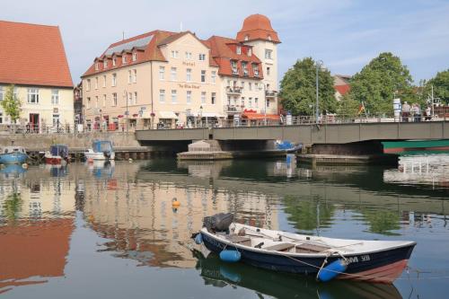 Фотография гостиницы Hotel Am Alten Strom