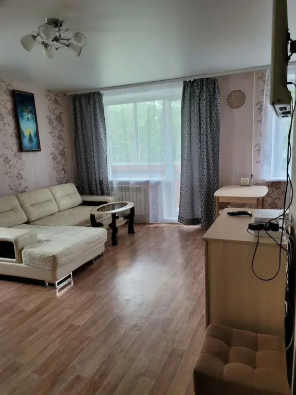 Фотография квартиры Апартаменты на Проспекте Ленина 17