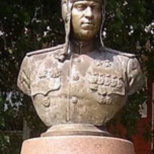 Фотография памятника Бюст А.Я. Брандысу