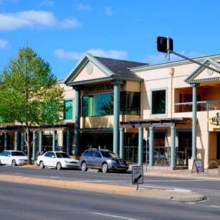 Фотографии гостиницы
Quality Hotel Sherbourne Terrace