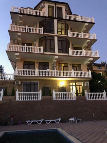 Фотографии апарт отеля 
            Van Apart