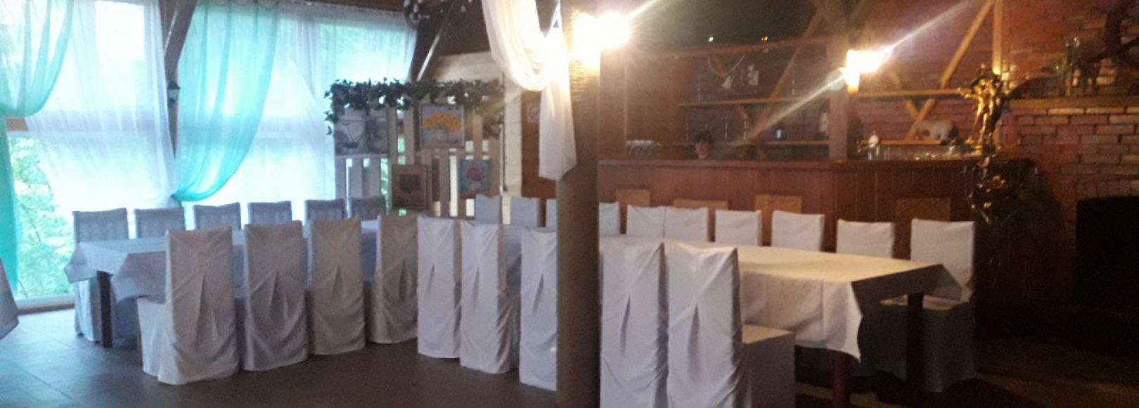 Фотография банкетного зала Тихая Заводь