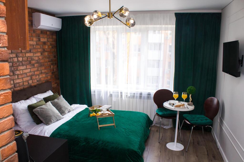 Фотография квартиры Апартаменты на проспекте Ленина 90/3