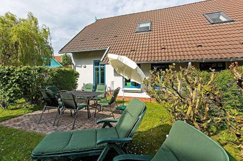 Фотография гостевого дома Ferienhaussiedlung Strandperlen Weidenhof 7a (Typ VII)