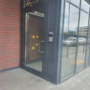 Фотография квартиры Апартаменты на переулке Полимерном 13