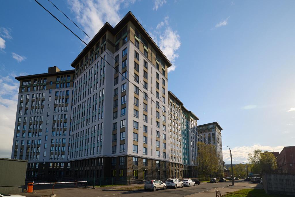 Фотография квартиры RoomyRoom (РумиРум) на улице Варфоломеевская 6