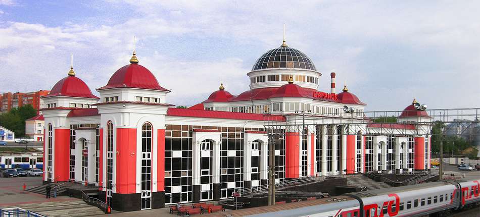 Фотография гостиницы Smart Hotel KDO Саранск