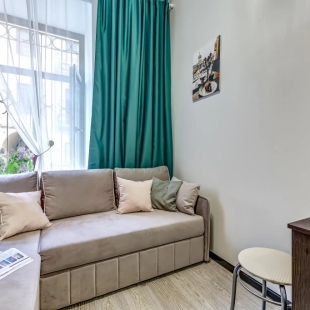 Фотография квартиры Location apartments (Локейшен апартментс) на улице Чайковского