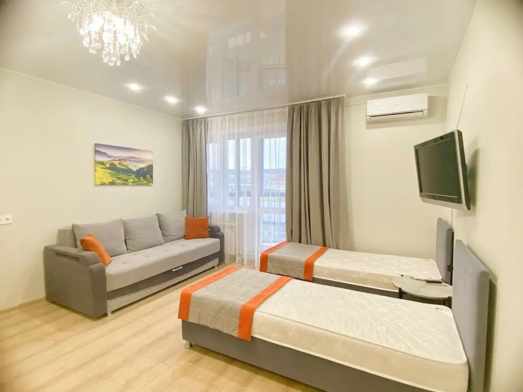 Фотография квартиры Квартира Уютная Студия в Центре Города