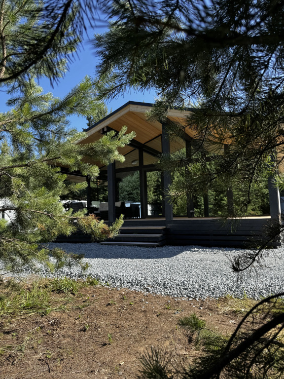 Фотография Коттеджа Частный дом в Окружении Сосен