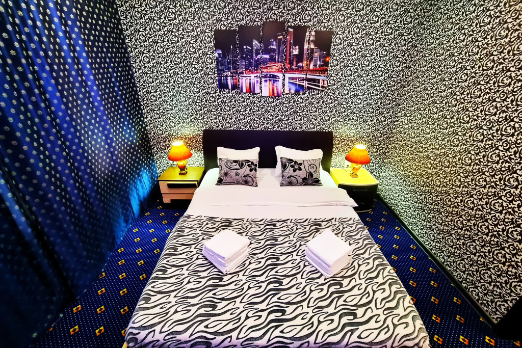 Фотография квартиры Апартаменты на Первопроходцев 2-х комнатные