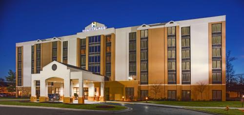 Фотография гостиницы Hyatt Place Cincinnati Blue Ash