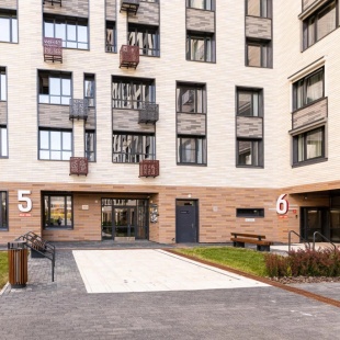 Фотография квартиры Апартаменты на улица Сабира Ахтямова 1к1