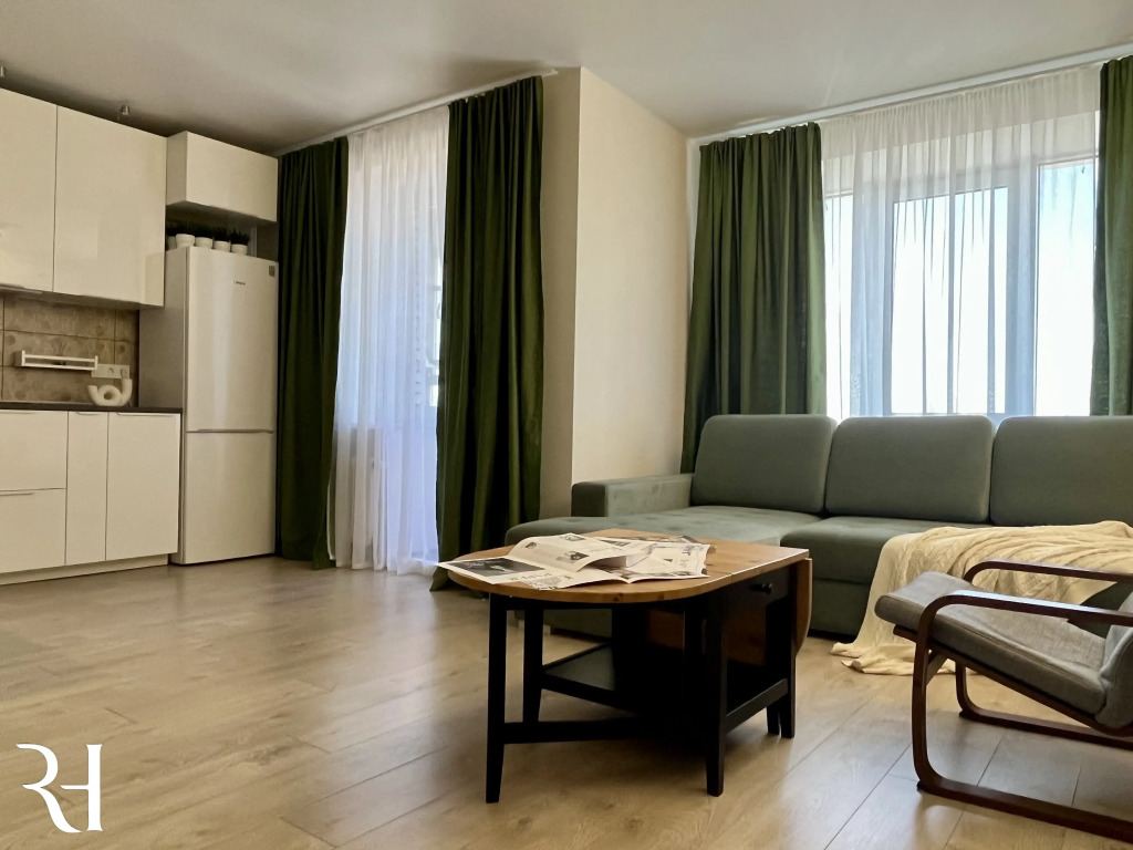 Фотография квартиры Апартаменты в центре города