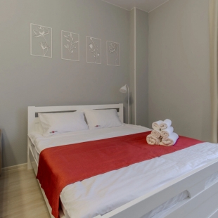 Фотография квартиры Апартаменты Уютная студия