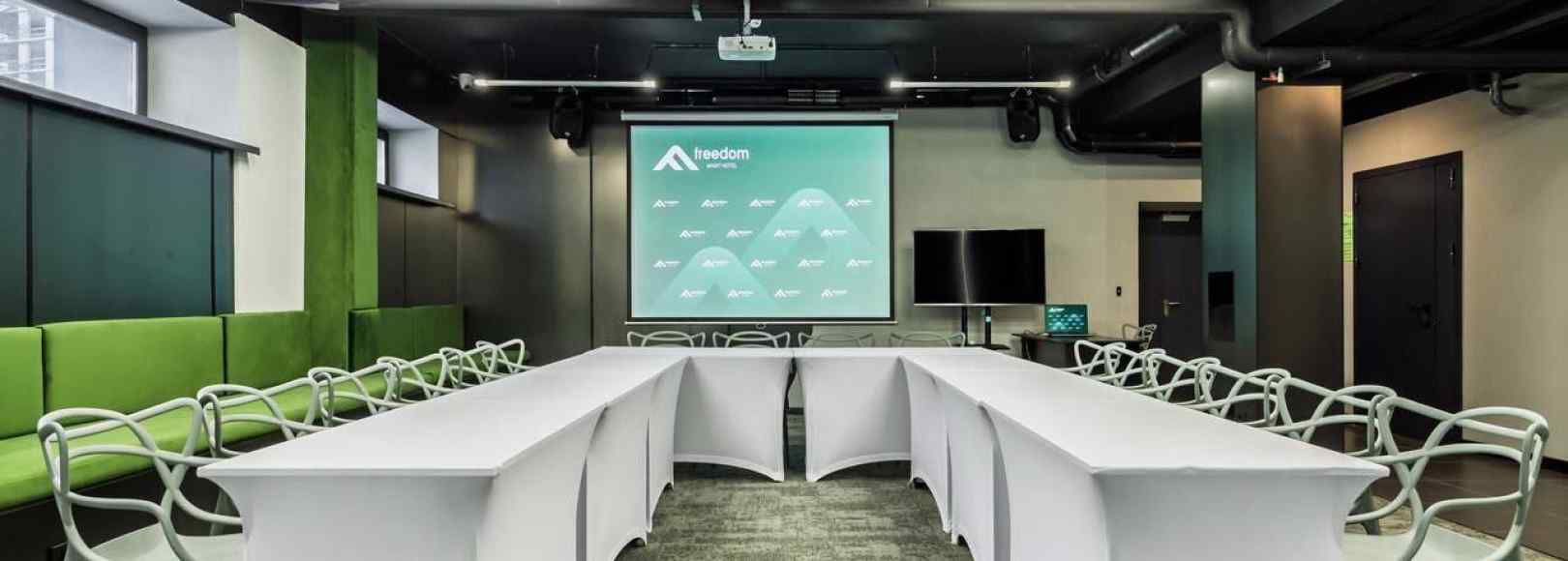 Фотография конференц-зала Апарт-отель Freedom