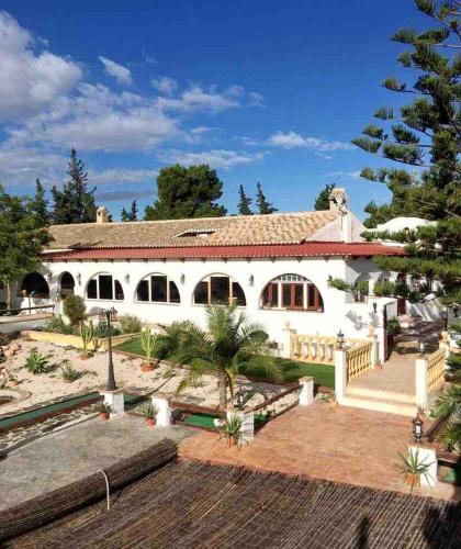 Фотографии гостевого дома
5 bedrooms house with private pool and furnished terrace at Torre Pacheco