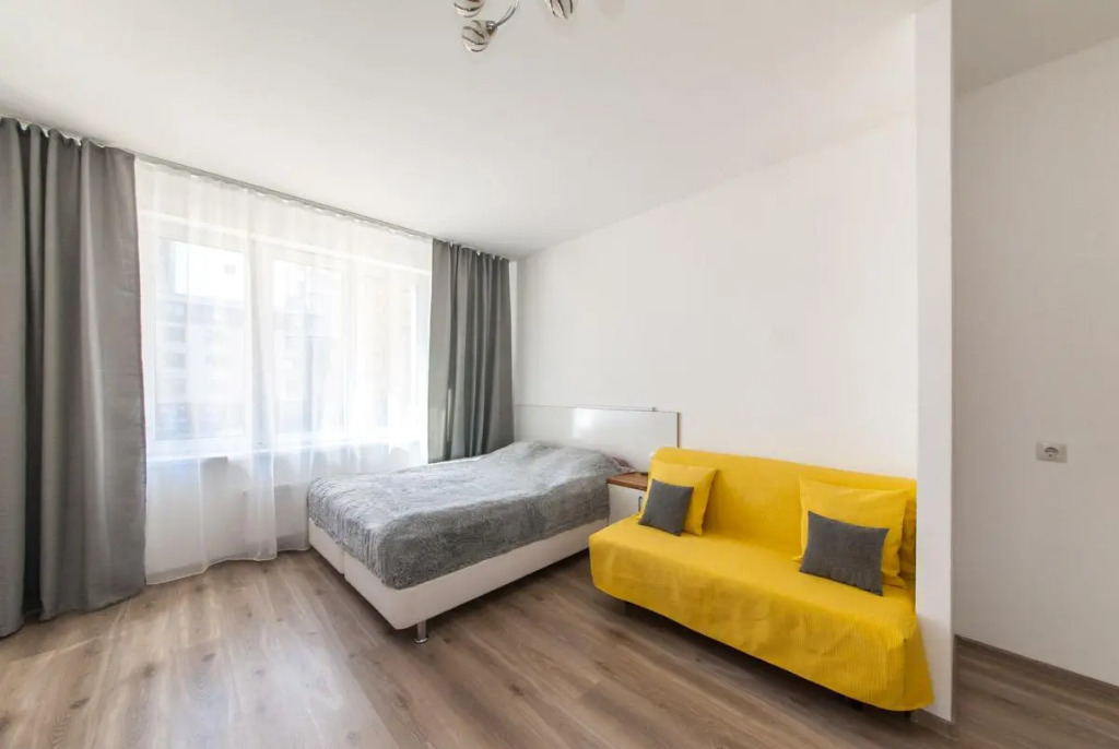 Фотография квартиры RentalSPb на улице Среднерогатская 9