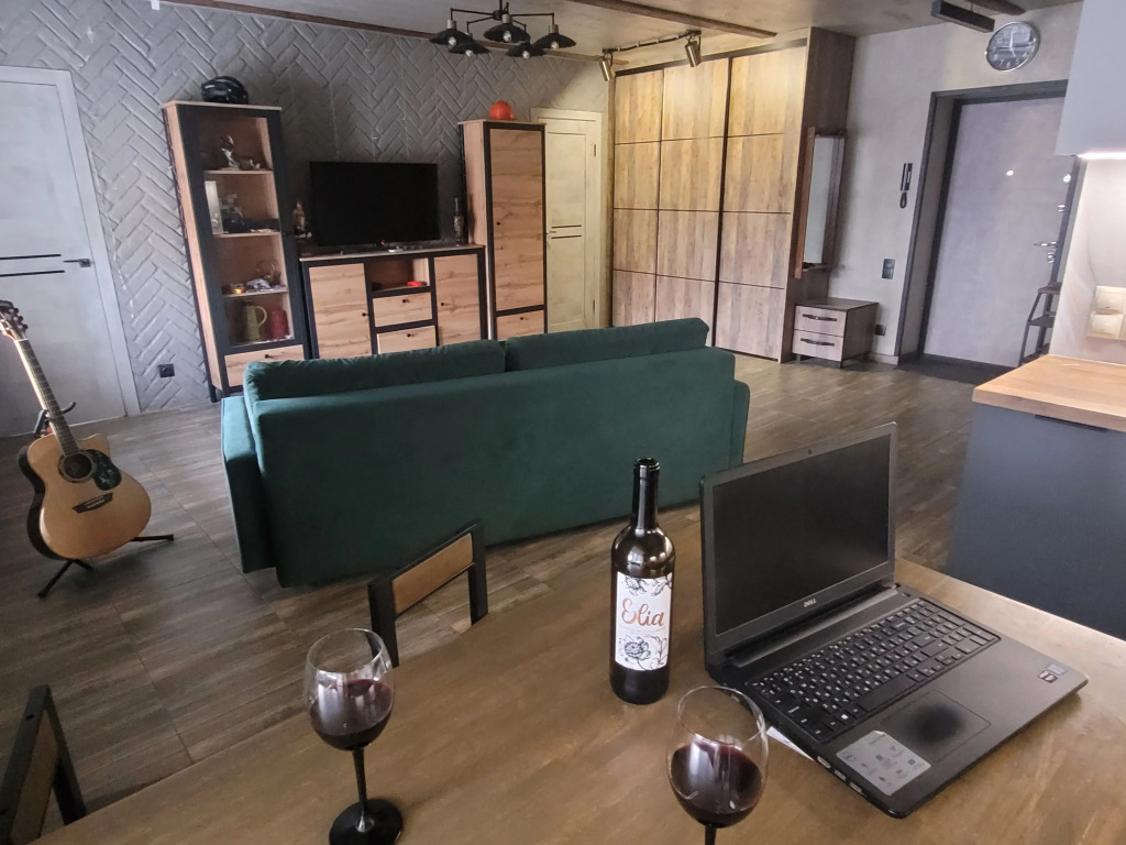 Фотография квартиры Квартира лофт в центре Бреста