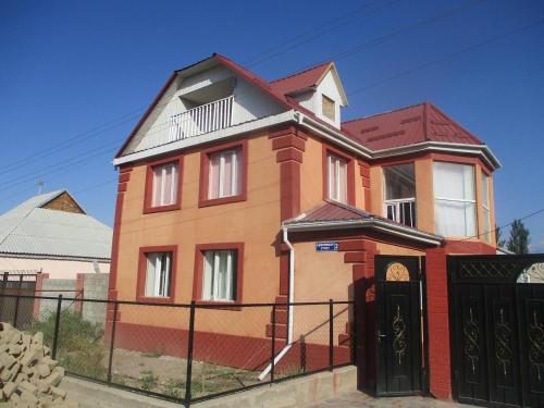 Фотография гостевого дома Saikal