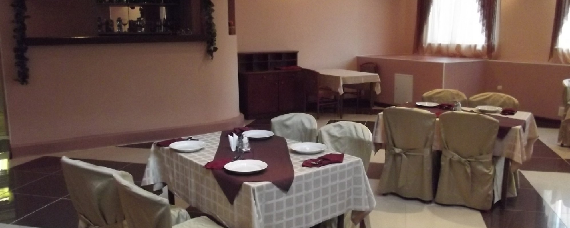 Фотографии банкетного зала Паллада РАН