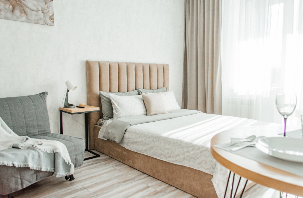 Фотография квартиры Квартира На Петрова