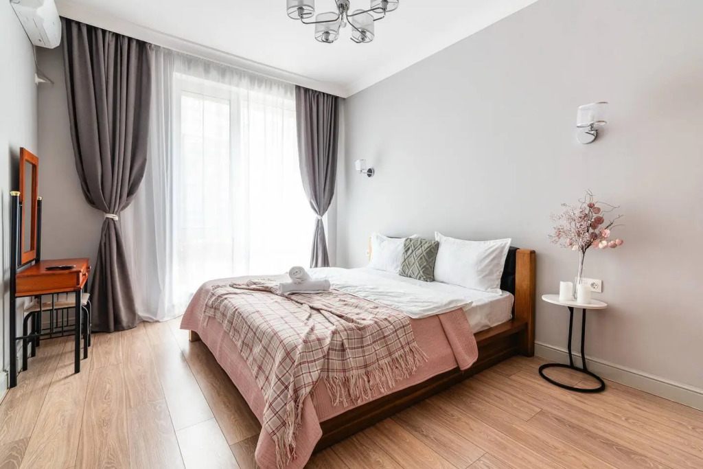 Фотография квартиры Квартира Шикарные в ЖК 4-YOU