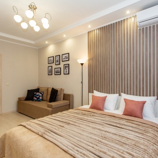 Фотография квартиры Квартира Уютная Видовая у Метро