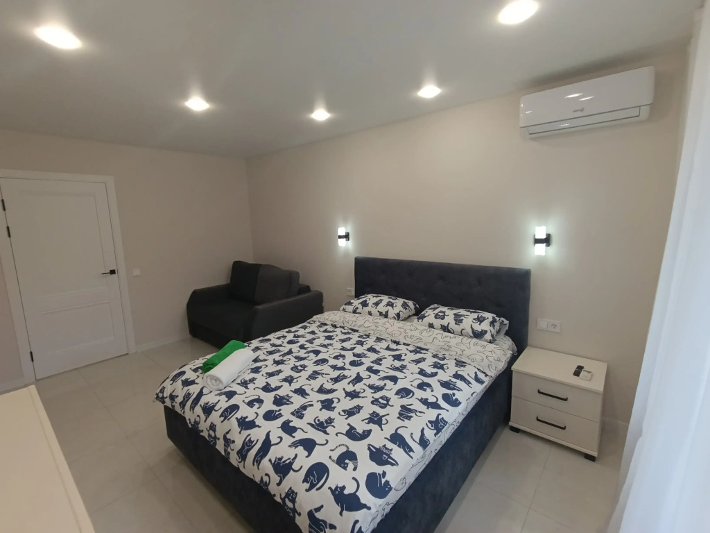 Фотография квартиры Квартира на проспекте Строителей 9 к1