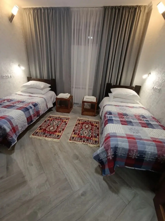 Фотография квартиры Апартаменты цокольный этаж номер 3