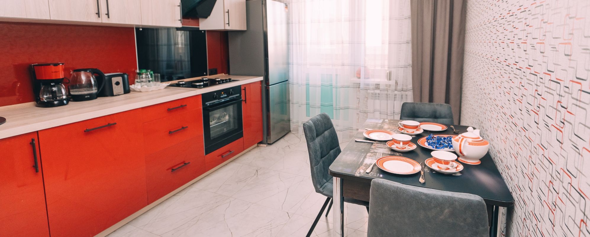 Фотографии квартиры Новая квартира Реадовский парк 5 минут