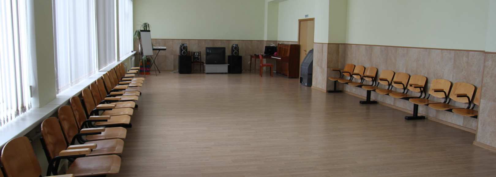 Фотография конференц-зала Чайка