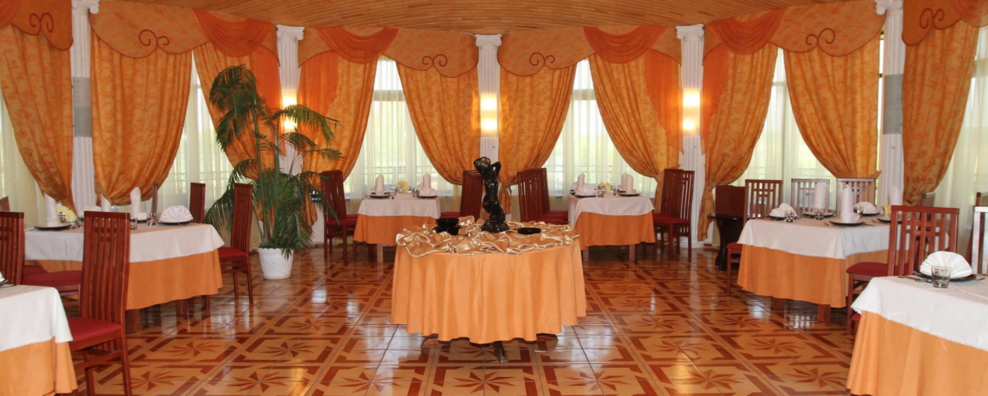 Фотографии банкетного зала Орхидея