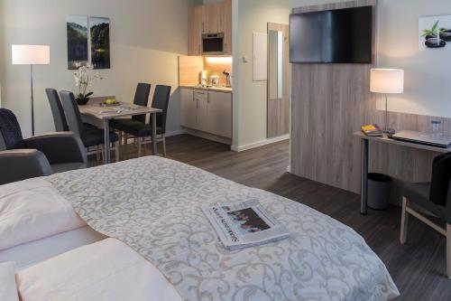 Фотография апарт отеля SVG Boardinghaus