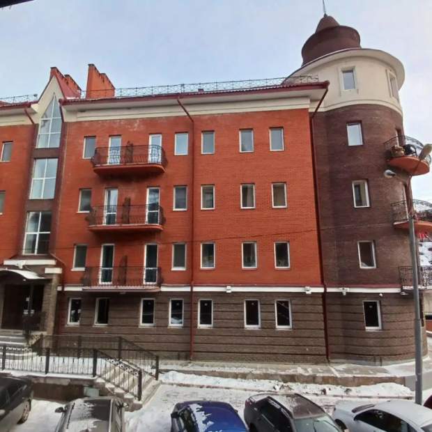 Фотографии квартиры 
            Апартаменты ROOMY APARTS на улице Овражная