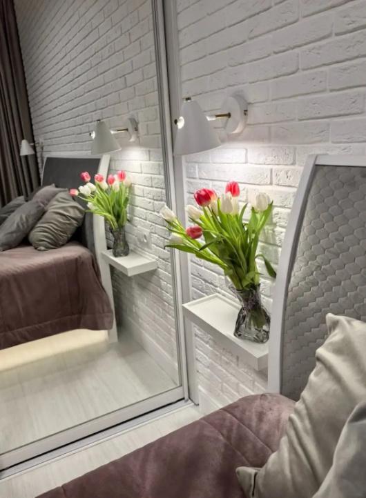 Фотографии квартиры 
            Апартаменты на Римской 5