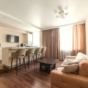 Фотография квартиры Апартаменты EasyGuest у метро Электросила