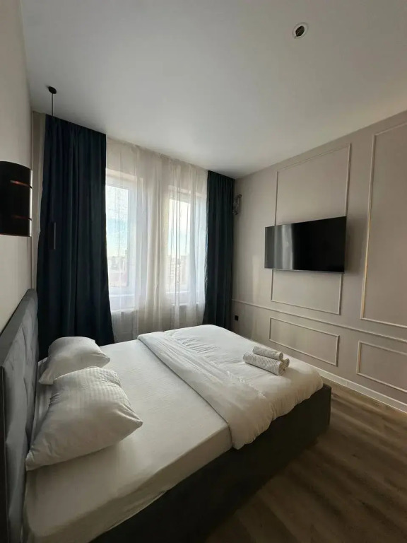 Фотография квартиры Апартаменты студия в новом ЖК (0079/8200)