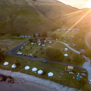 Фотография кемпинга Tatapouri Bay