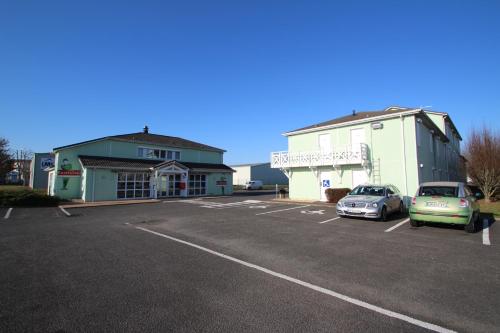 Фотография гостиницы Fasthotel Tours Sud