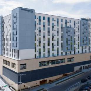 Фотографии гостиницы
Residence Inn by Marriott Knoxville Downtown