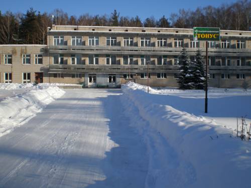 Фотография базы отдыха Тонус